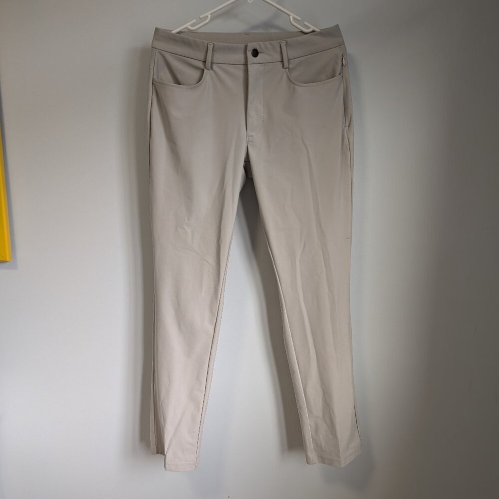 Old Navy Slim Tech Hybrid Pant 30"x32"